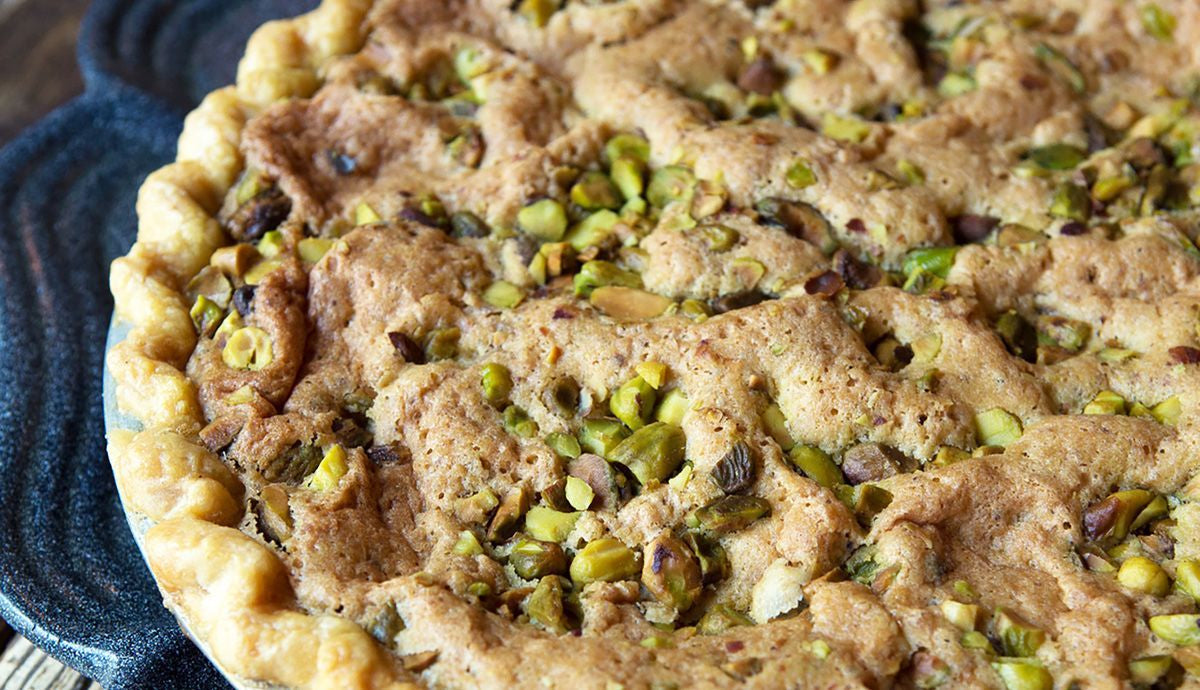 Pistachio Pie