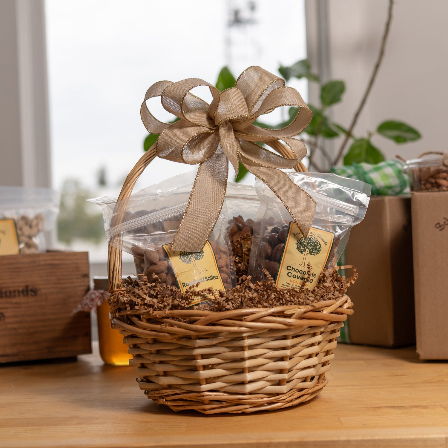 Handcrafted Gift Packages