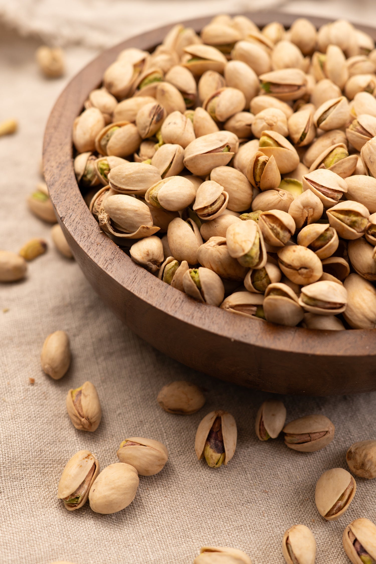 Pistachios