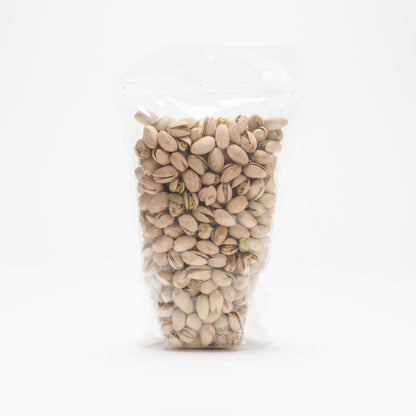 Raw/Unsalted Pistachios (1lb)