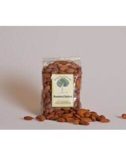 Schaad Family Farms Roasted & Salted Almonds