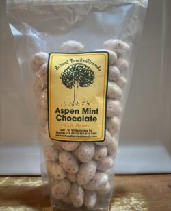 Aspen Mint Chocolate Almonds (12oz)