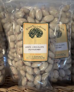 White Chocolate Peppermint(12oz)